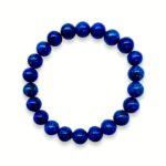 Bead Bracelet - Blue Tiger Eye