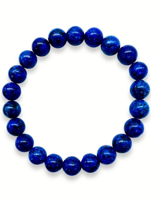 Bead Bracelet - Blue Tiger Eye