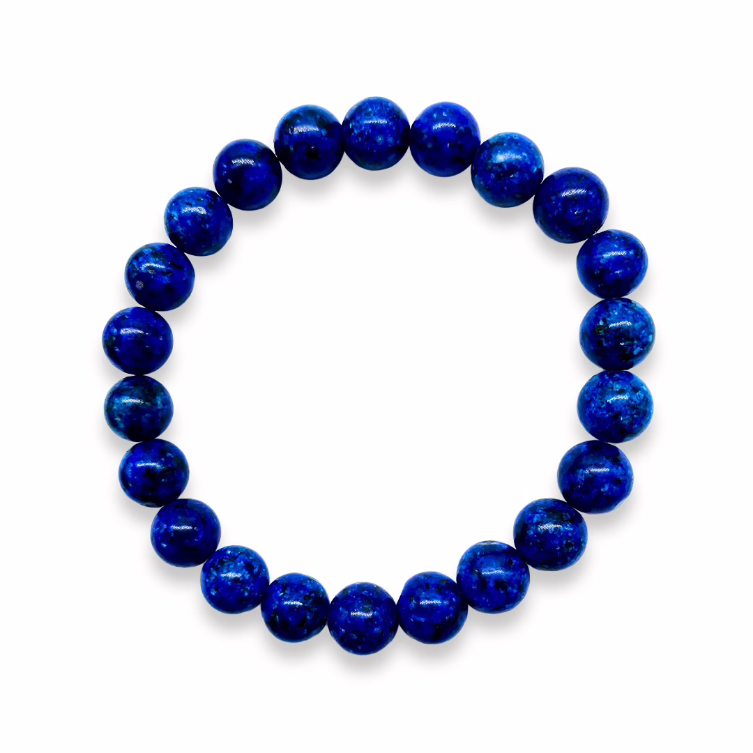 Bead Bracelet - Blue Tiger Eye