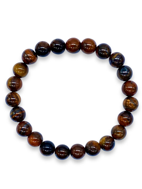 Bead Bracelet - Tiger Eye