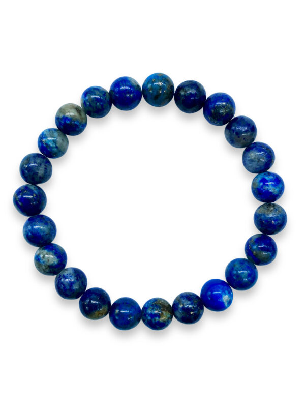 Bead Bracelet - Lapis Lazuli