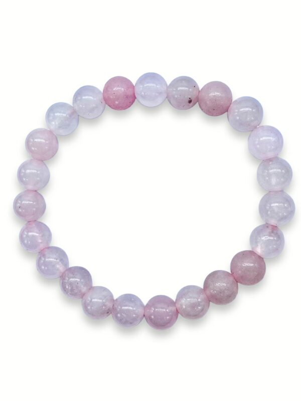 Bead Bracelet - Rose Quartz