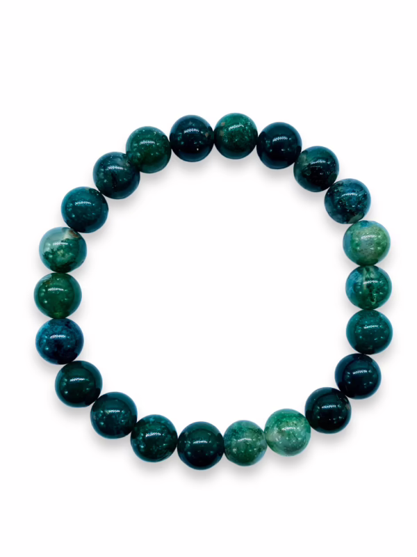 Bracelet - Apatite Beads Stone