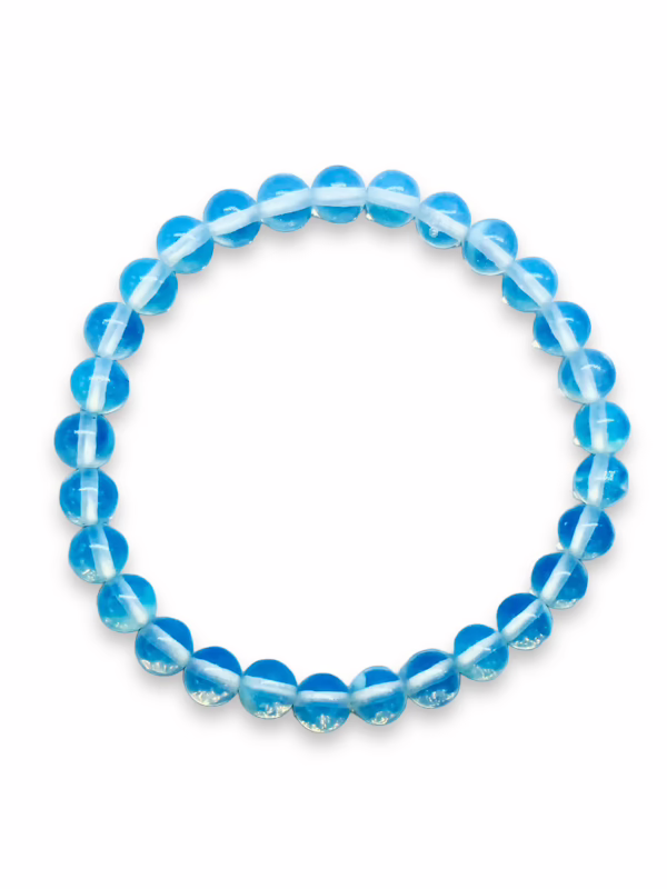 Bracelet-Healing Crystal Opalite Stone