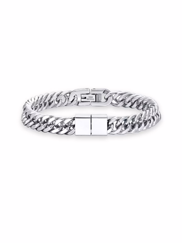 Bracelet-Steel Prime Cuban