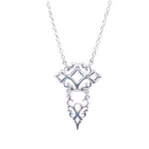 Necklace- Silver Arboresans