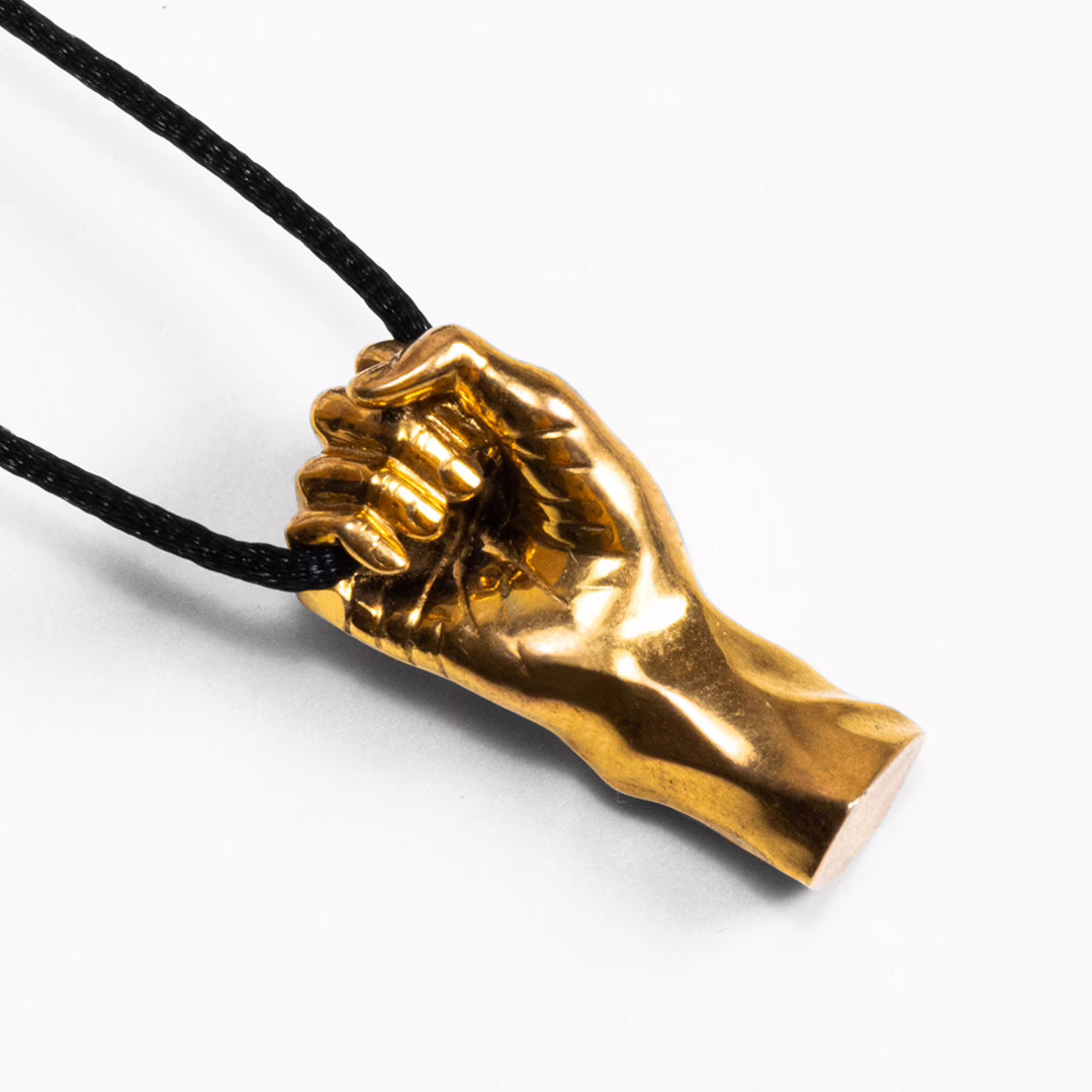 Pendant - Silver