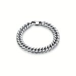 S.STEEL BRACELET Length:8x200mm