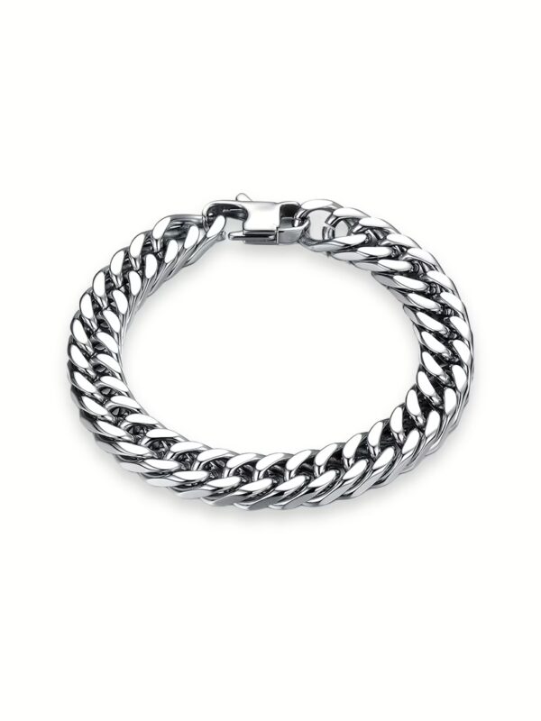 S.STEEL BRACELET Length:8x200mm
