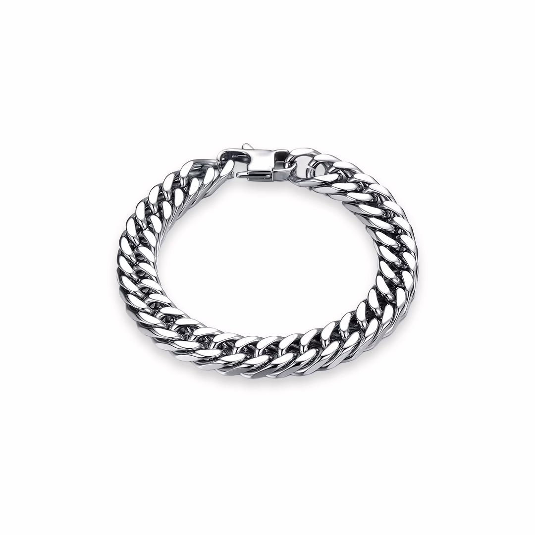S.STEEL BRACELET Length:8x200mm