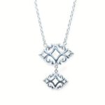 Necklace- Silver Arboresans