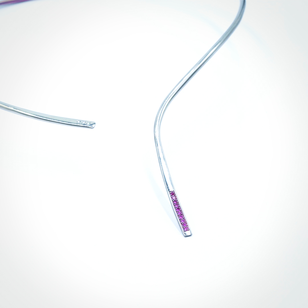 TITAN DIAM:3X0.01CT W:13.0G P.SAPP:10X0.01CT