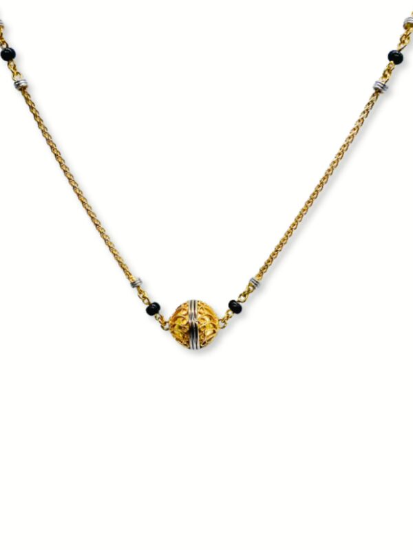 Necklace- Mangalsutra