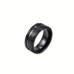 BLACK TUNGSTEN WITH LINE SIZE 9