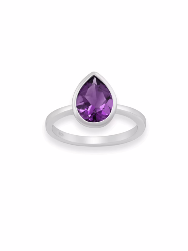 Ring-Violet Drop