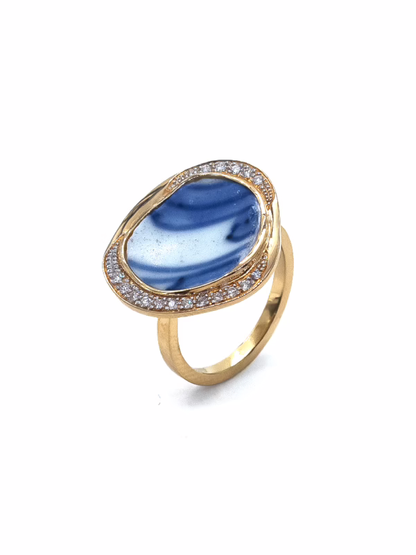 Ring-Kintsugi-Yellow Gold