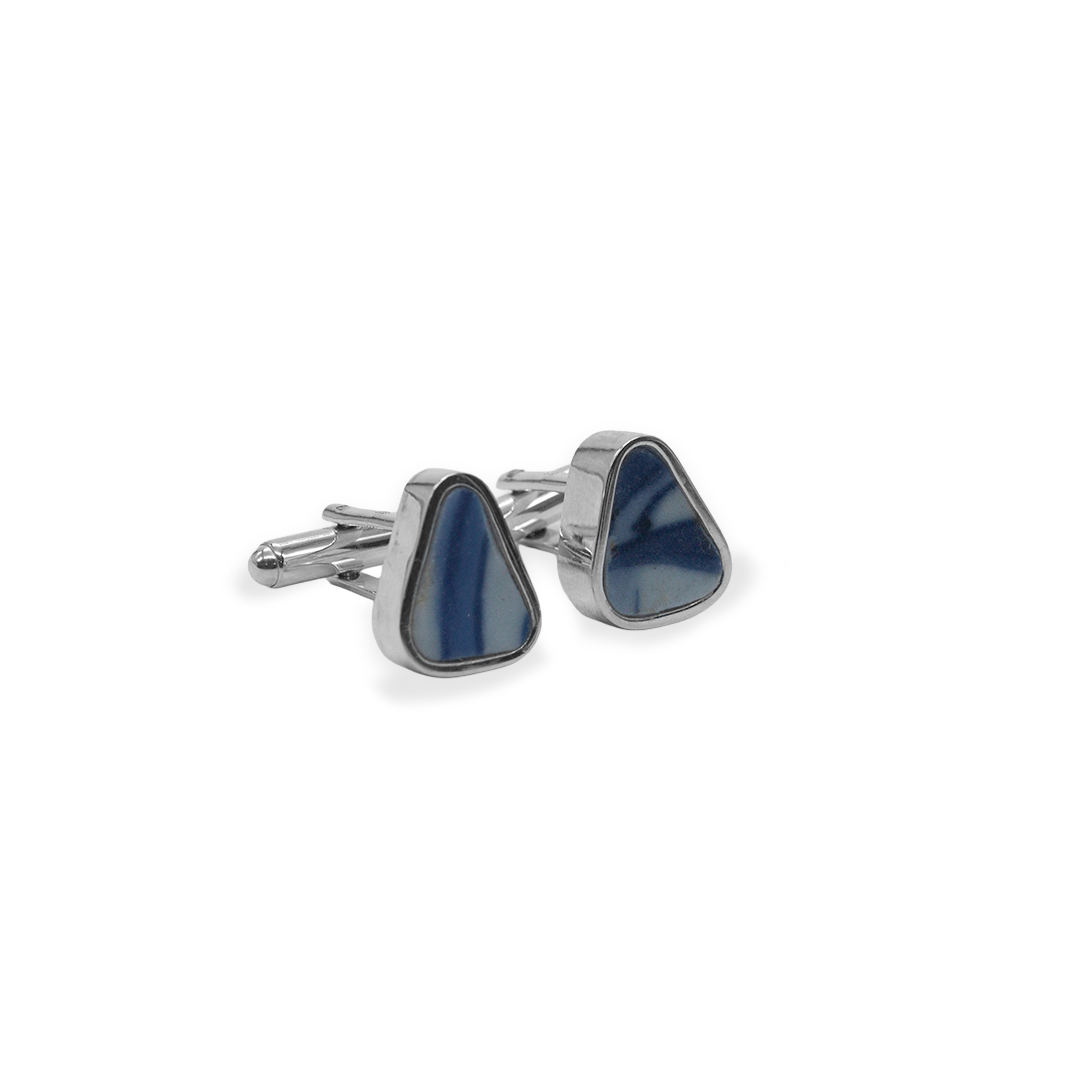 Cufflinks-Kintsugi-Silver