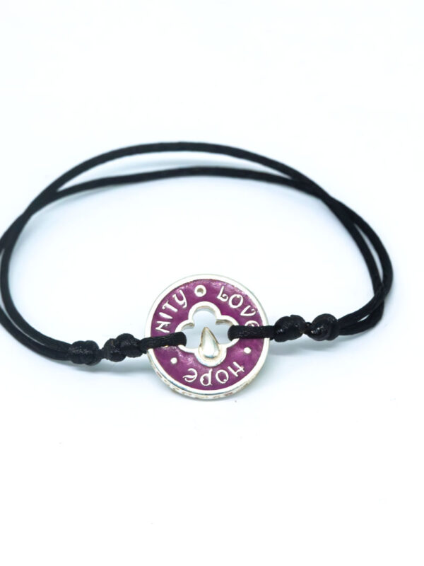 Hope - Purple / Yellow