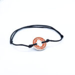 Hope - Orange / Black