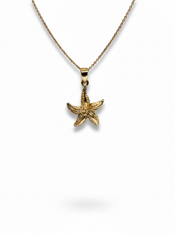 Starfish W:1.43 Gold F:750