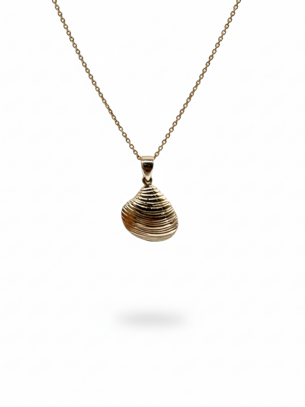 Coquillage W: 1.28 Gold F:750