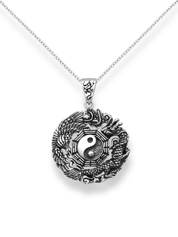 SILVER PENDANT F:925 W:8.20G