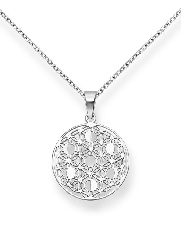 SILVER PENDANT F:925 W: