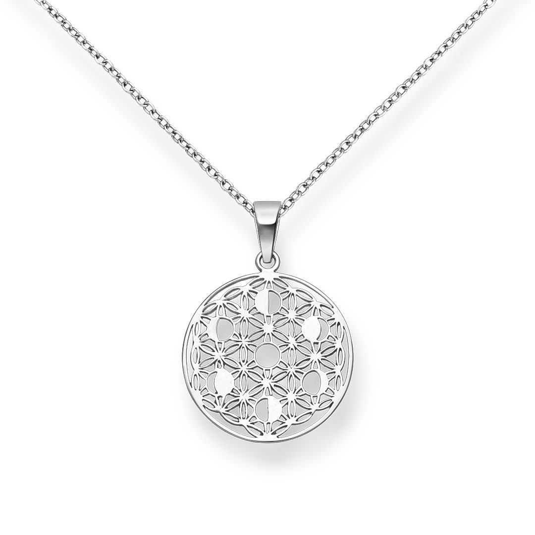SILVER PENDANT F:925 W: