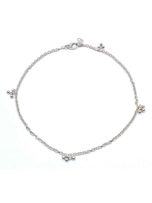 Anklet - Silver