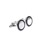 Cufflink - Carbon Steel
