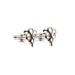 Cufflink - Silver Arboresans