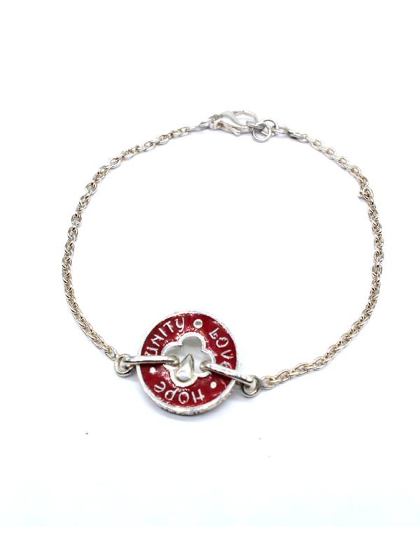 Hope - Bi color with Chain