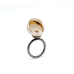 Ring - Nautile d'Or