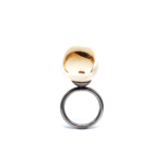 Ring - Nautile d'Or