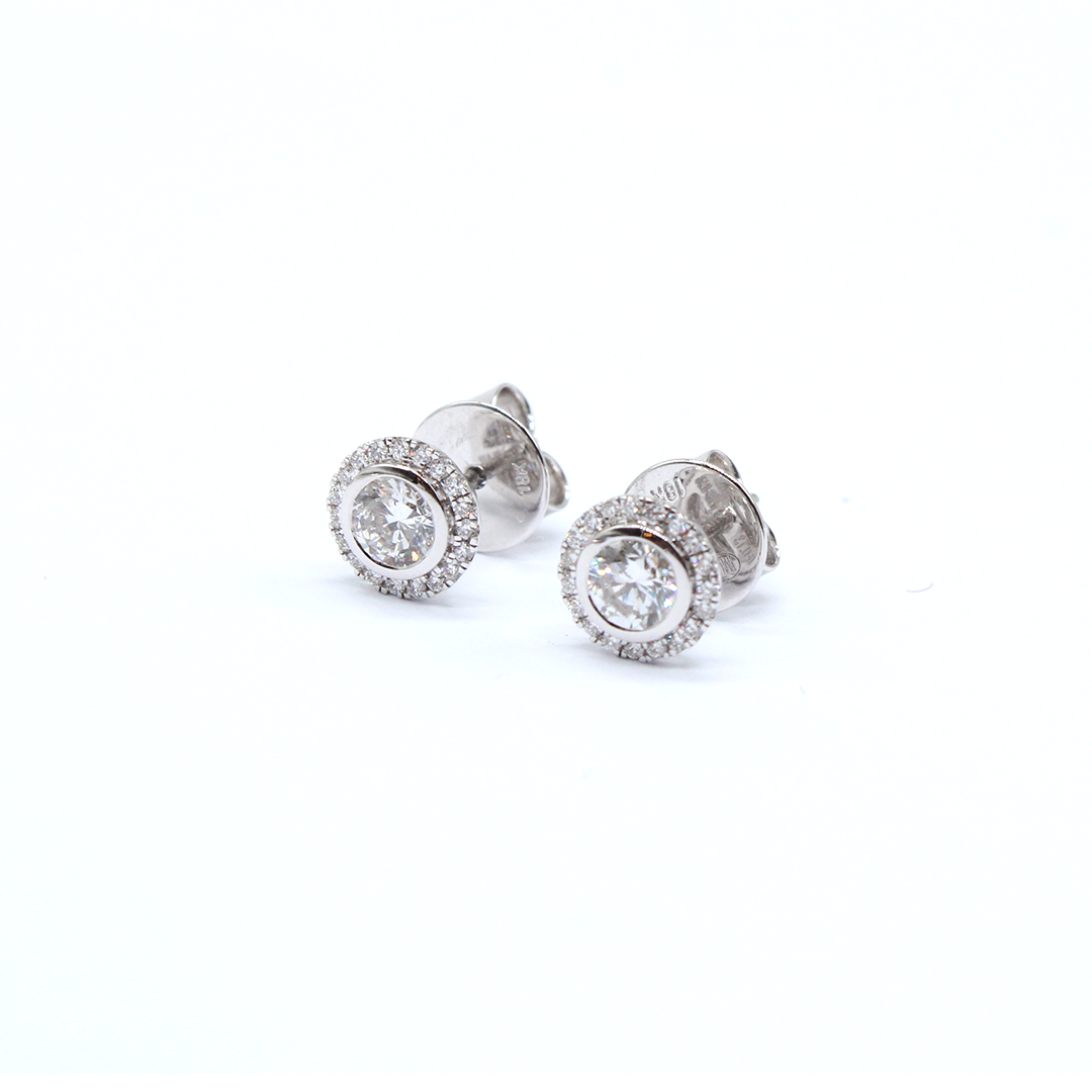Earring - Natural & Lab Grown Diamonds