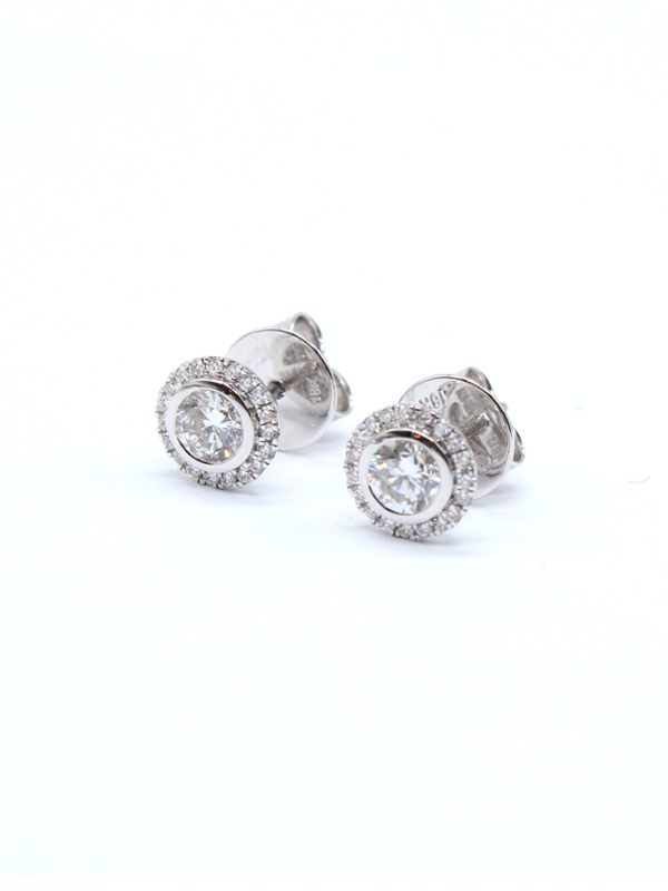 Earring - Natural & Lab Grown Diamonds