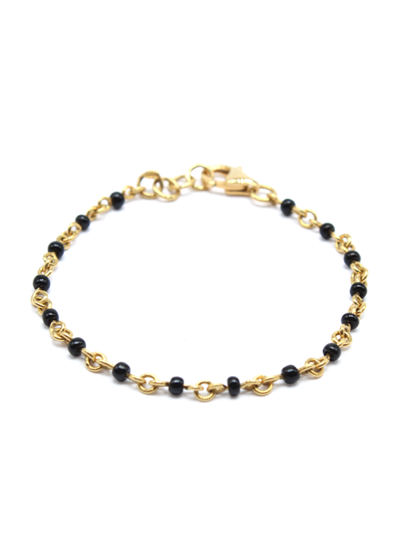Baby Bracelet - Yellow Gold