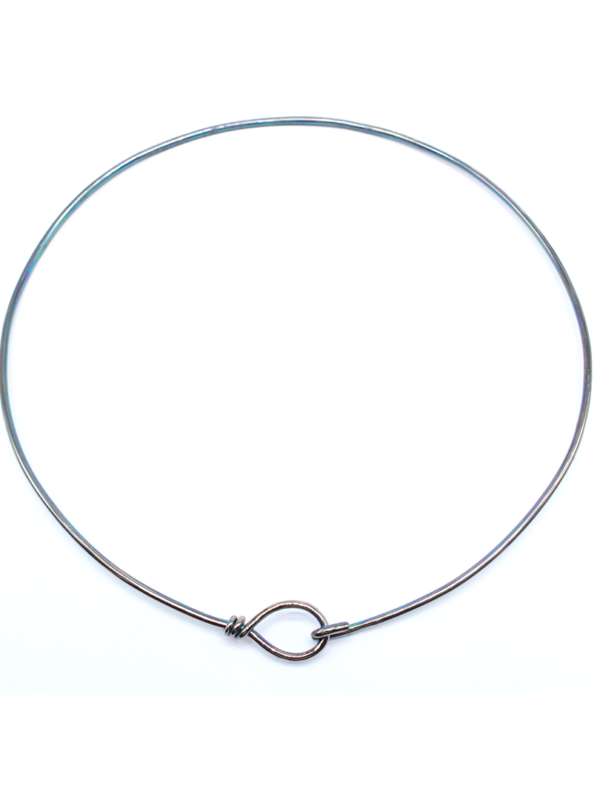 Necklace - Titanium
