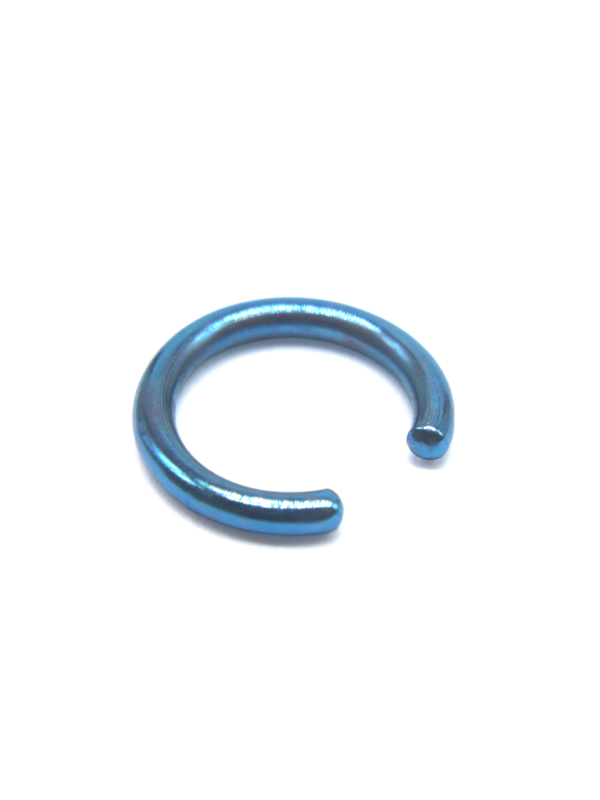 NOSE RING SEPTUM TITANIUM