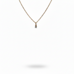 DIAM:0.15CT YG F:750 W:0.53g