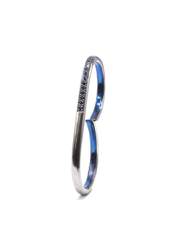 B-Ring - Double Titanium Design