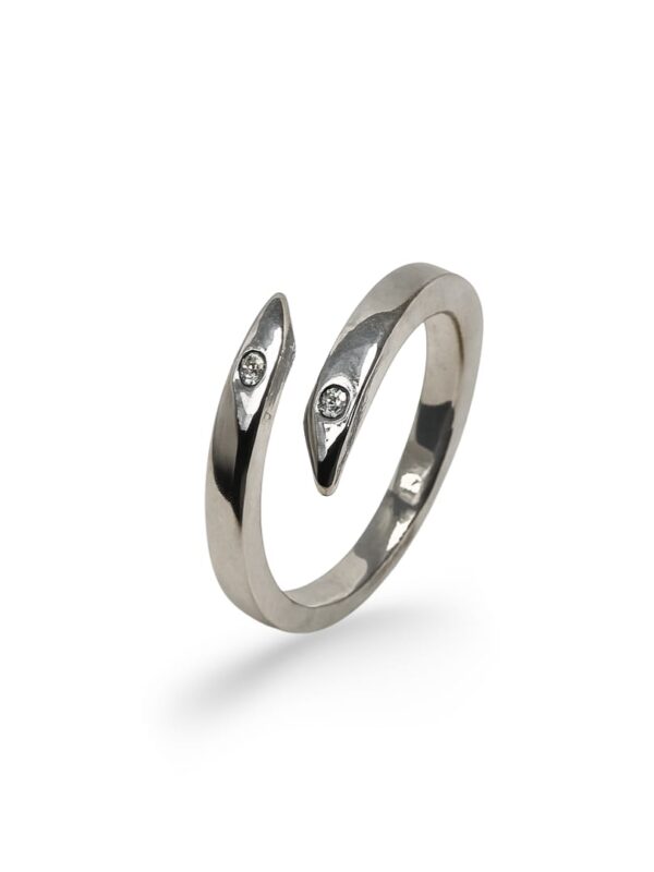 Titan W:1.72g 2 diam :2*0.01ct