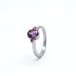 Ring - Velours Ovale