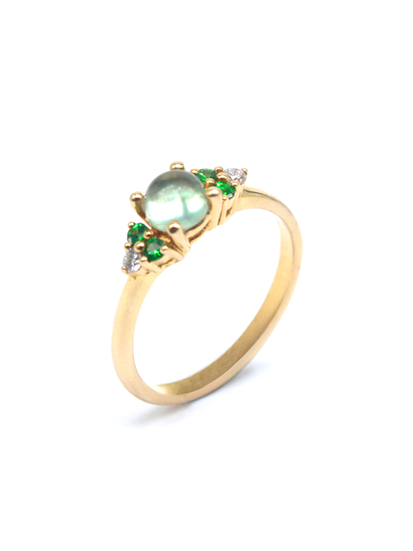 Ring - Mint Blossom