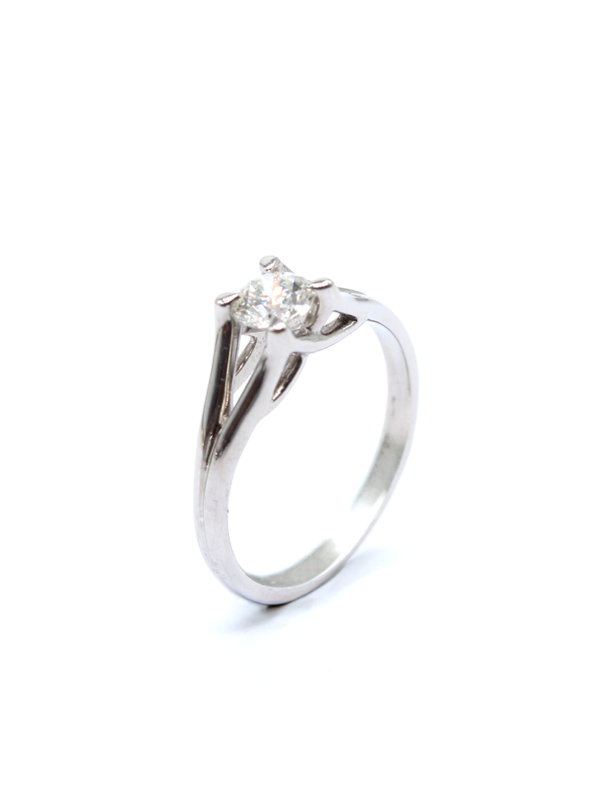 Ring - Infinity Split Solitaire