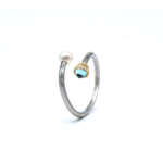 Ring - Topaz Bloom