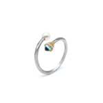Ring - Topaz Bloom