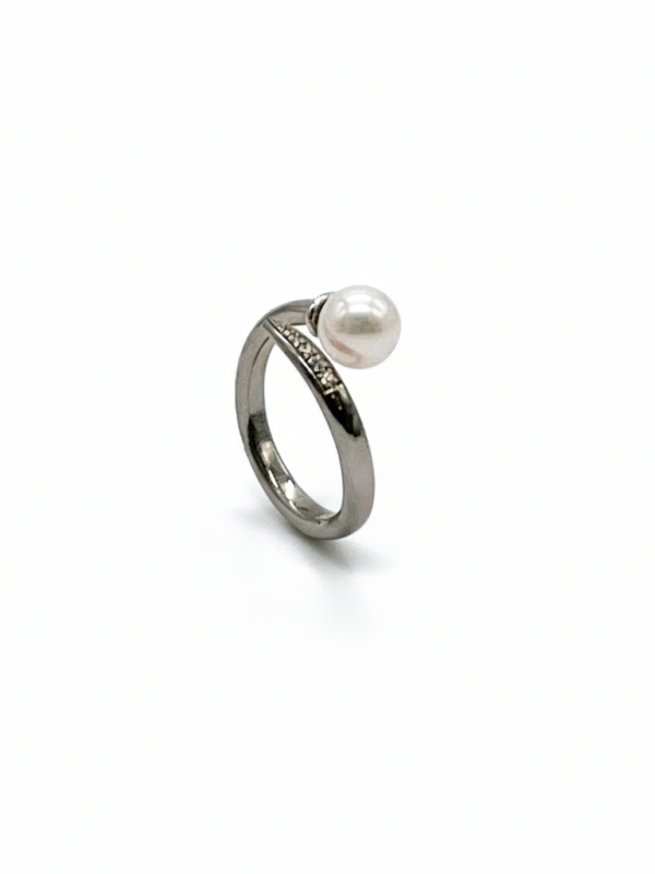 Ring - Eclipse Pearl