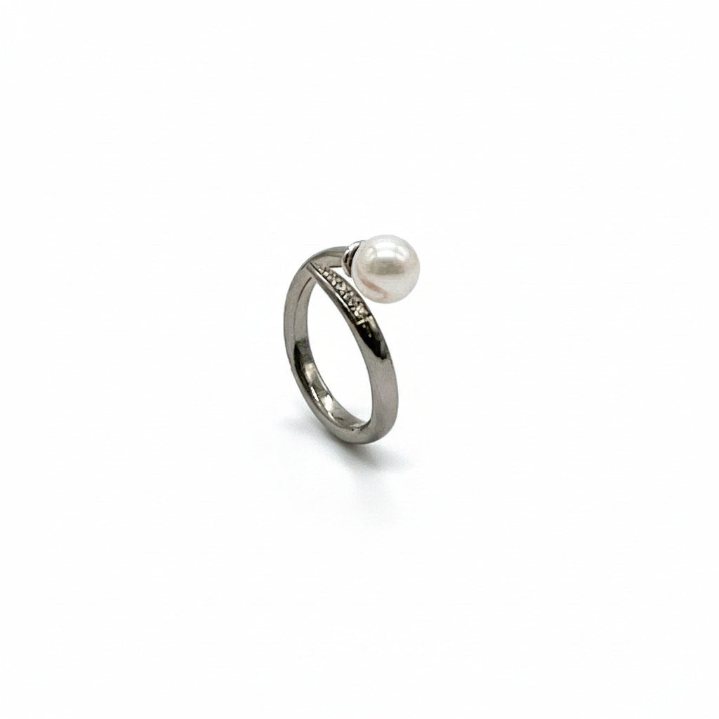 Ring - Eclipse Pearl