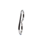 B-Ring with Black Diamond